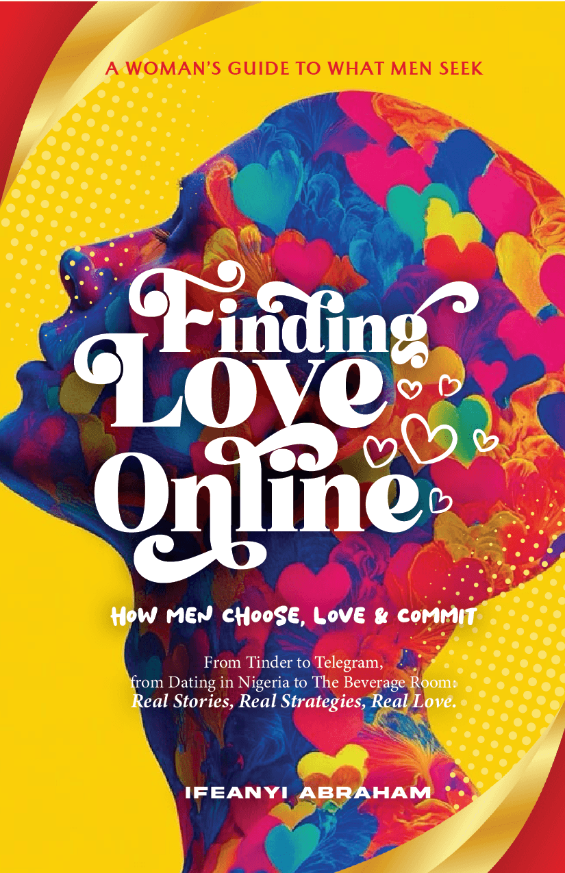 Finding Love Online Book Cover